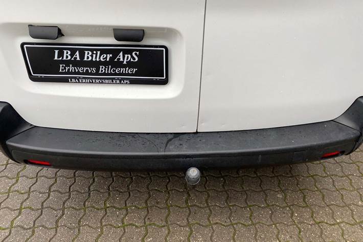 undefined Peugeot Expert fra 2019