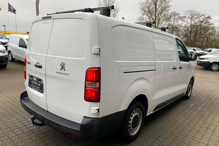 undefined Peugeot Expert fra 2019
