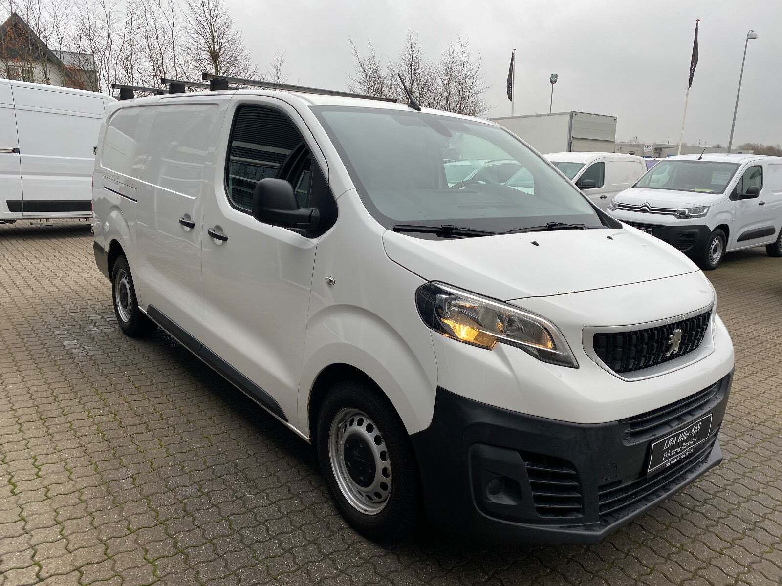 Peugeot Expert 2,0 BlueHDi 150 L3 Premium Van
