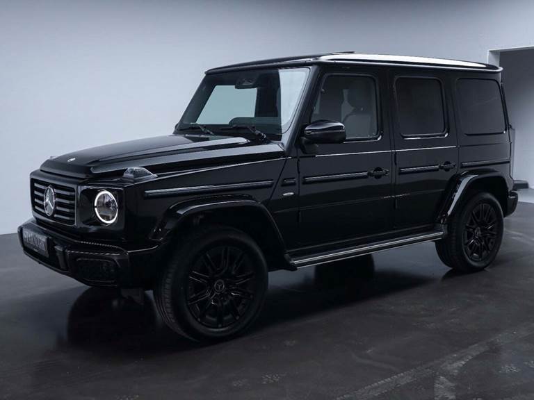 Mercedes G580 EQ Edition 1