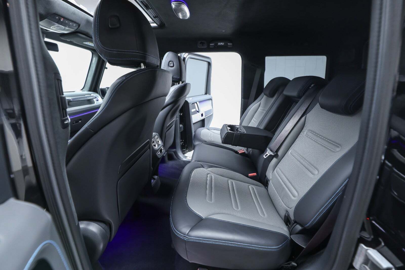 Mercedes G580 EQ Edition 1