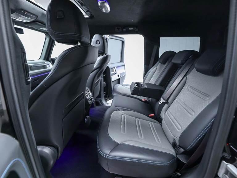 Mercedes G580 EQ Edition 1