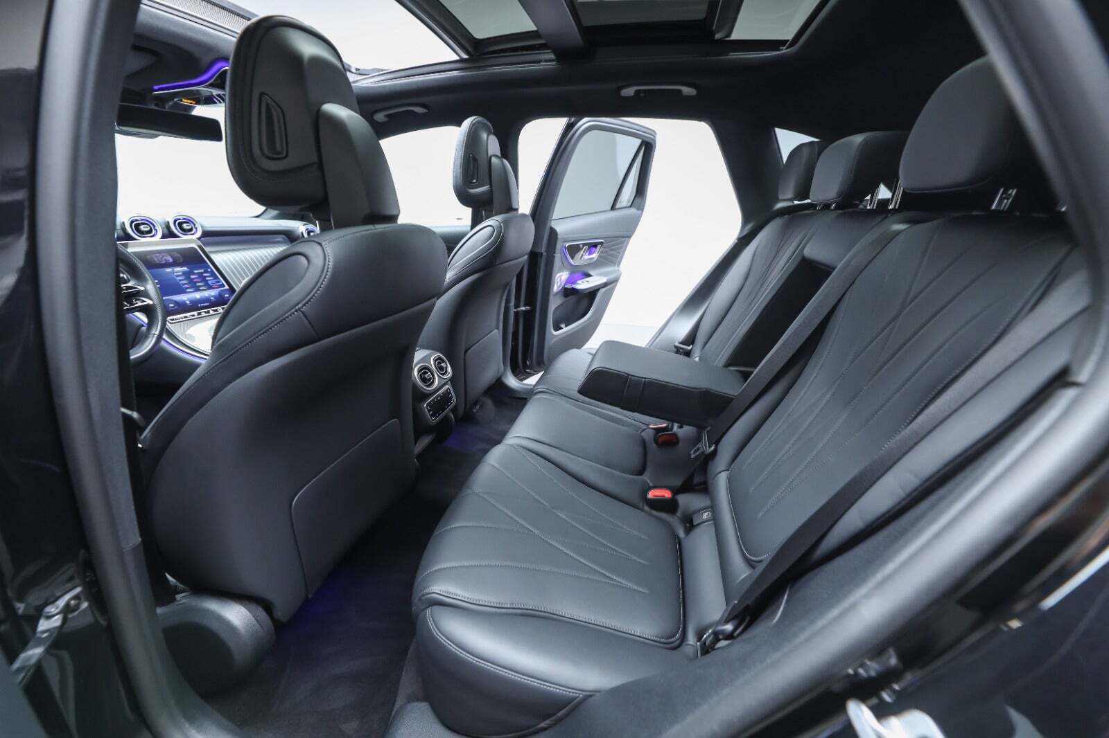 Mercedes GLC300 e 2,0 AMG Line aut. 4Matic