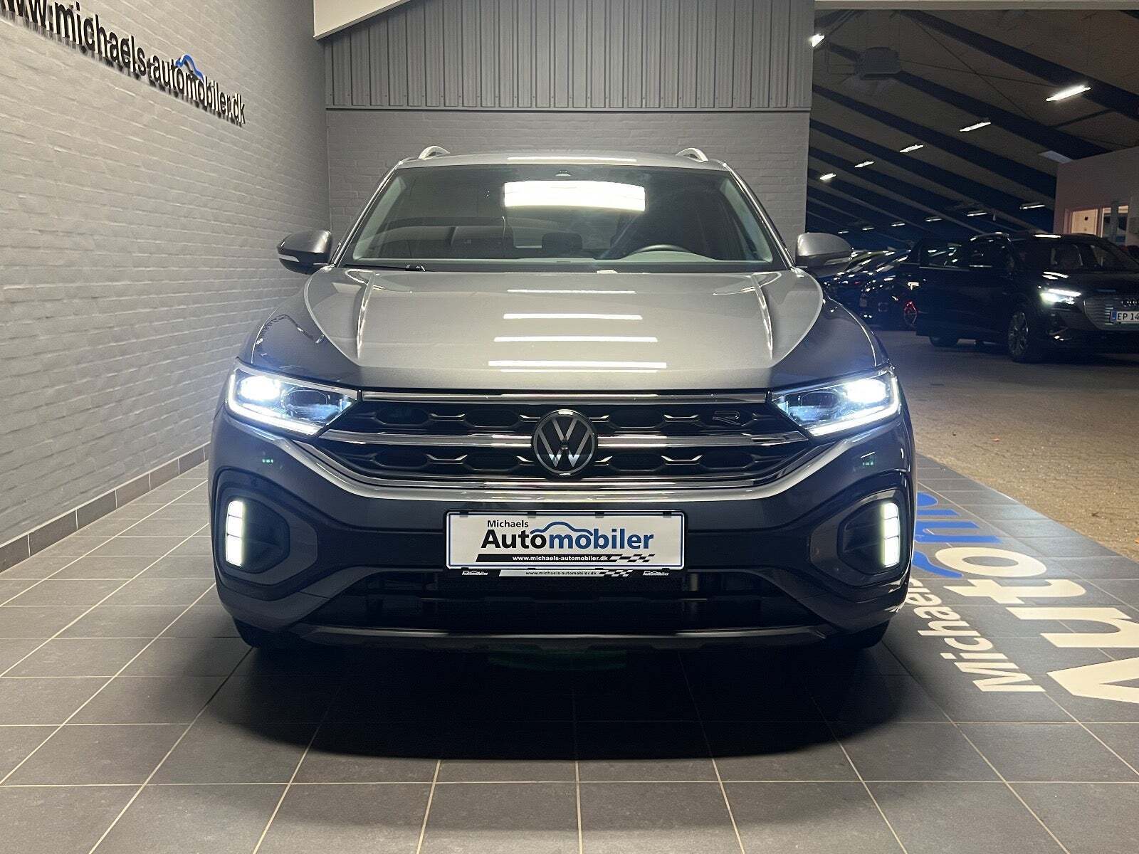 VW T-Roc 1,5 TSi 150 R-line+ DSG