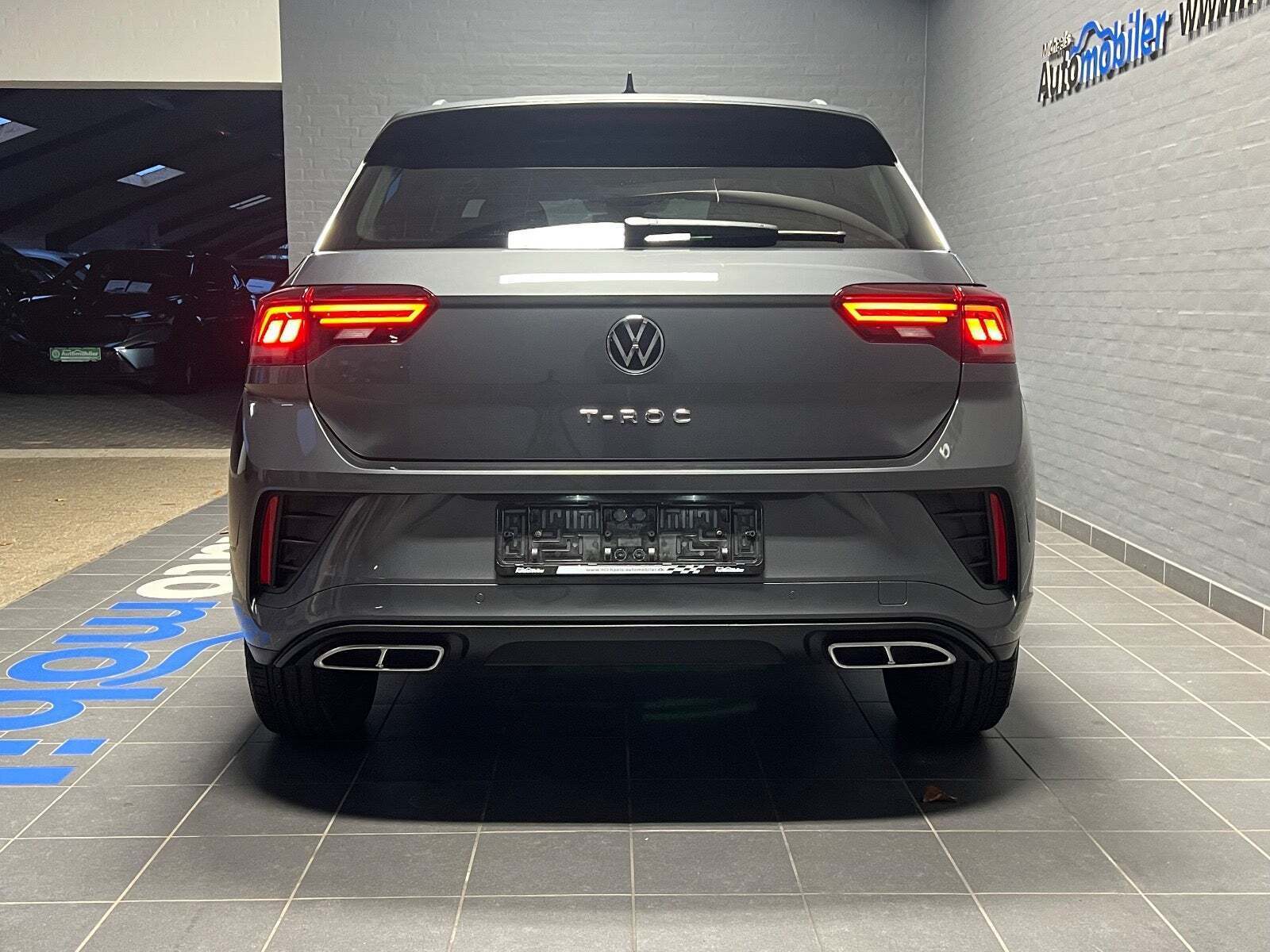 VW T-Roc 1,5 TSi 150 R-line+ DSG