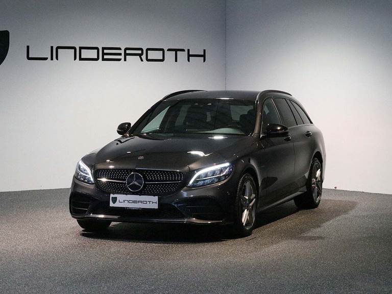 Mercedes C300 de 2,0 AMG Line stc. aut.