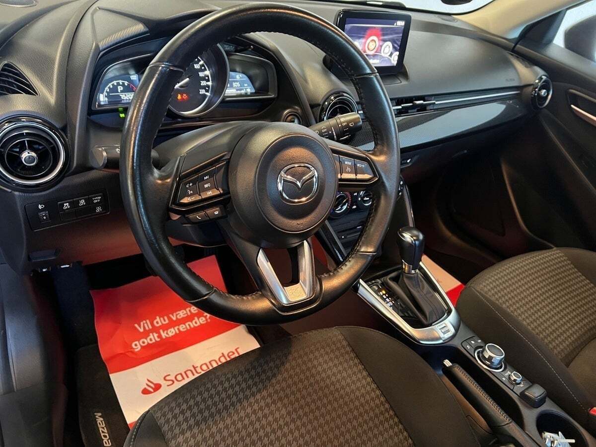 Mazda 2 1,5 SkyActiv-G 90 Niseko aut.