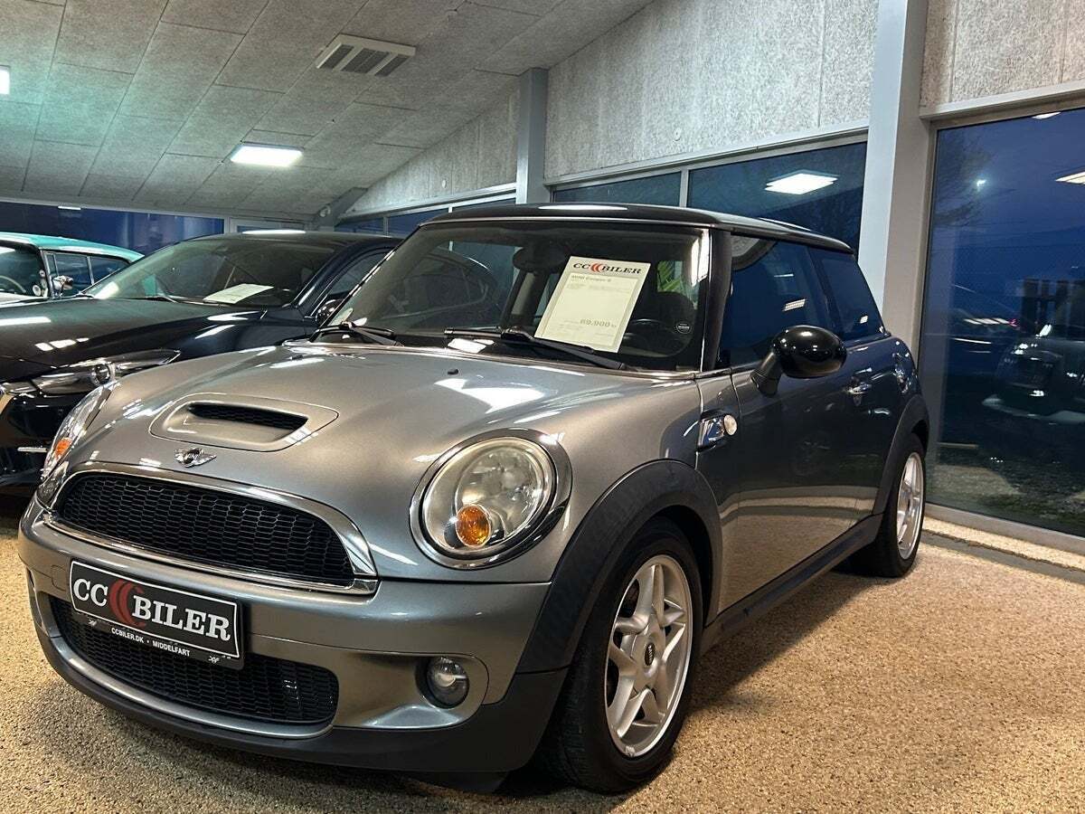 Mini Cooper S 1,6