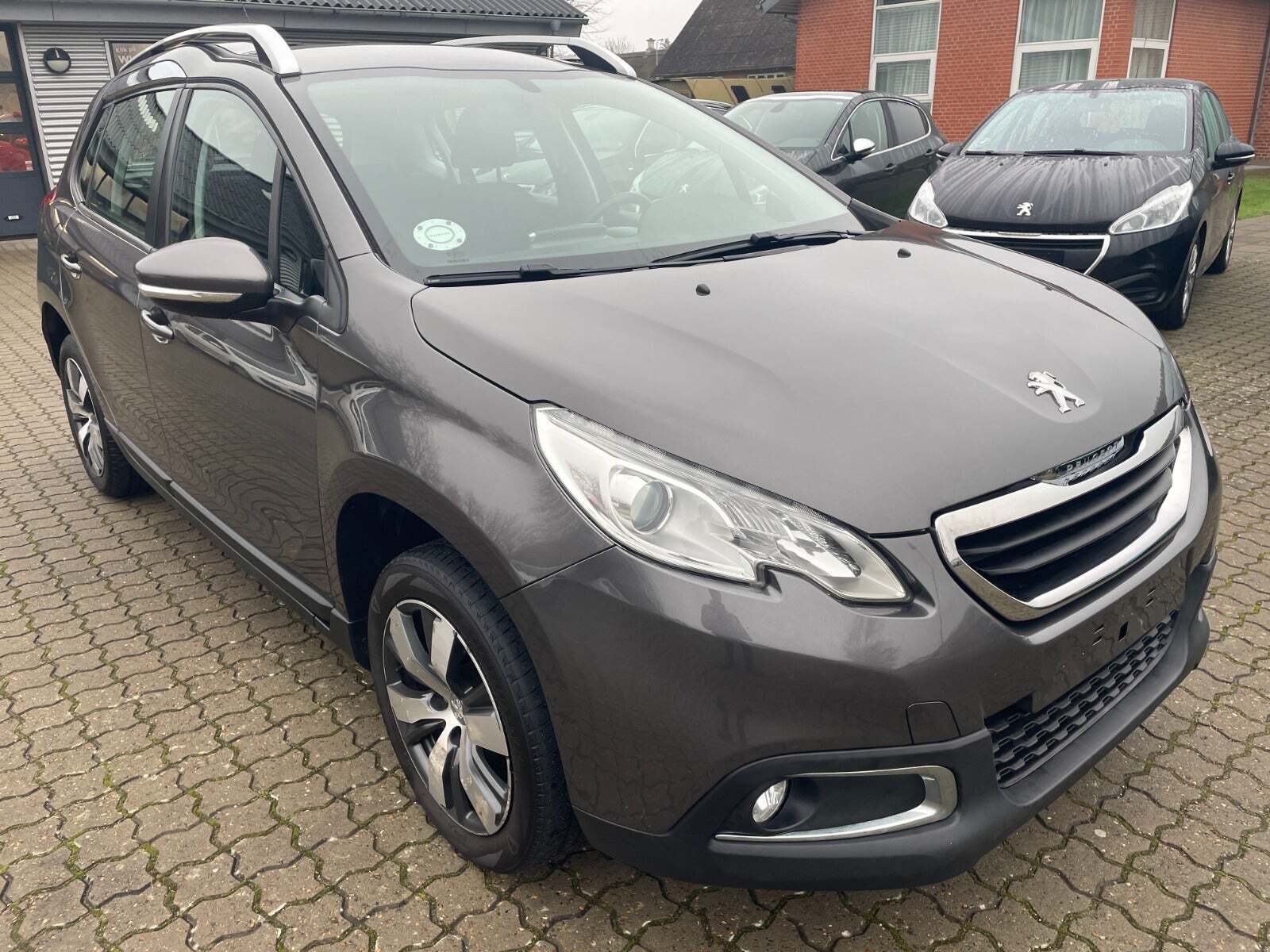 Peugeot 2008 1,2 VTi 82 Active