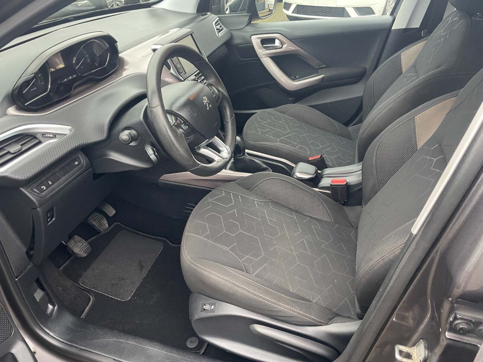 Peugeot 2008 1,2 VTi 82 Active