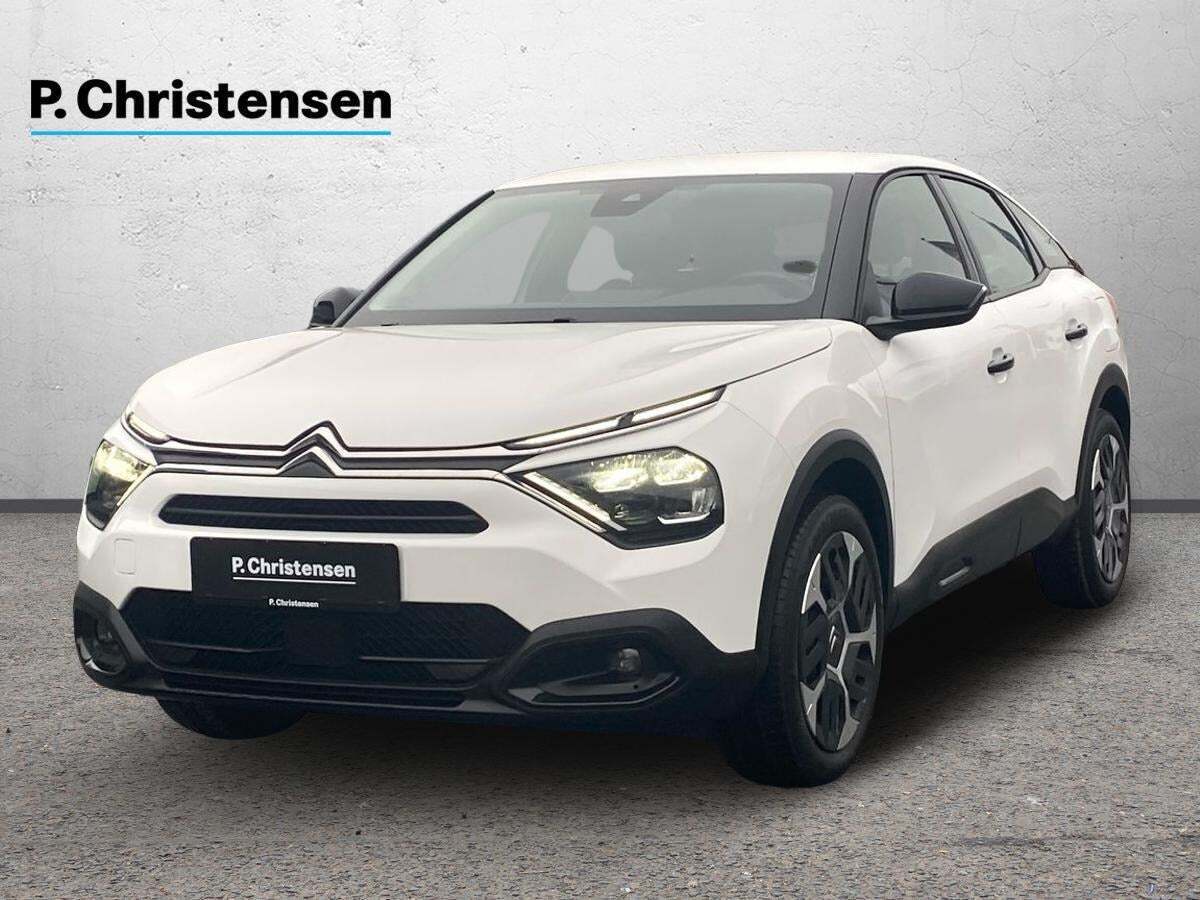 Citroën C4 1,2 PureTech 130 Iconic EAT8