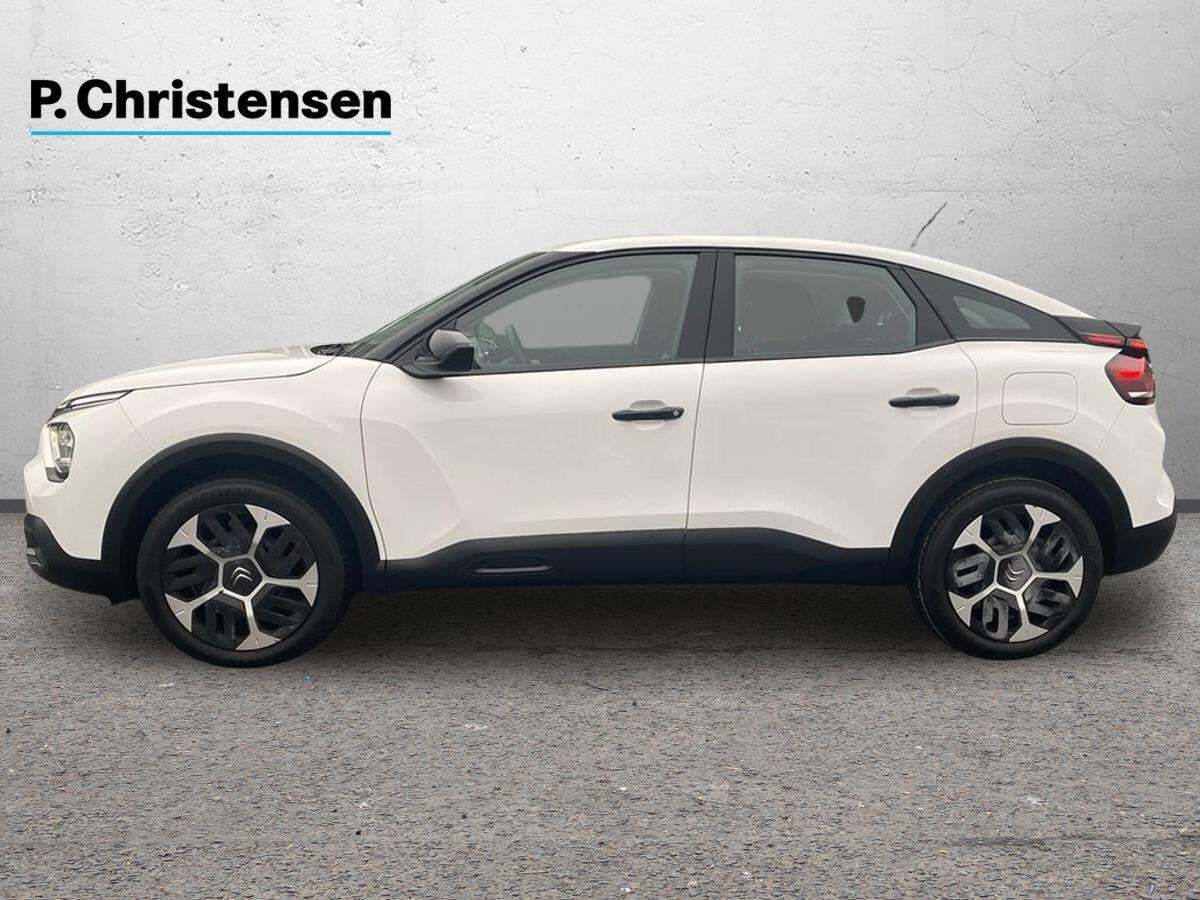 Citroën C4 1,2 PureTech 130 Iconic EAT8