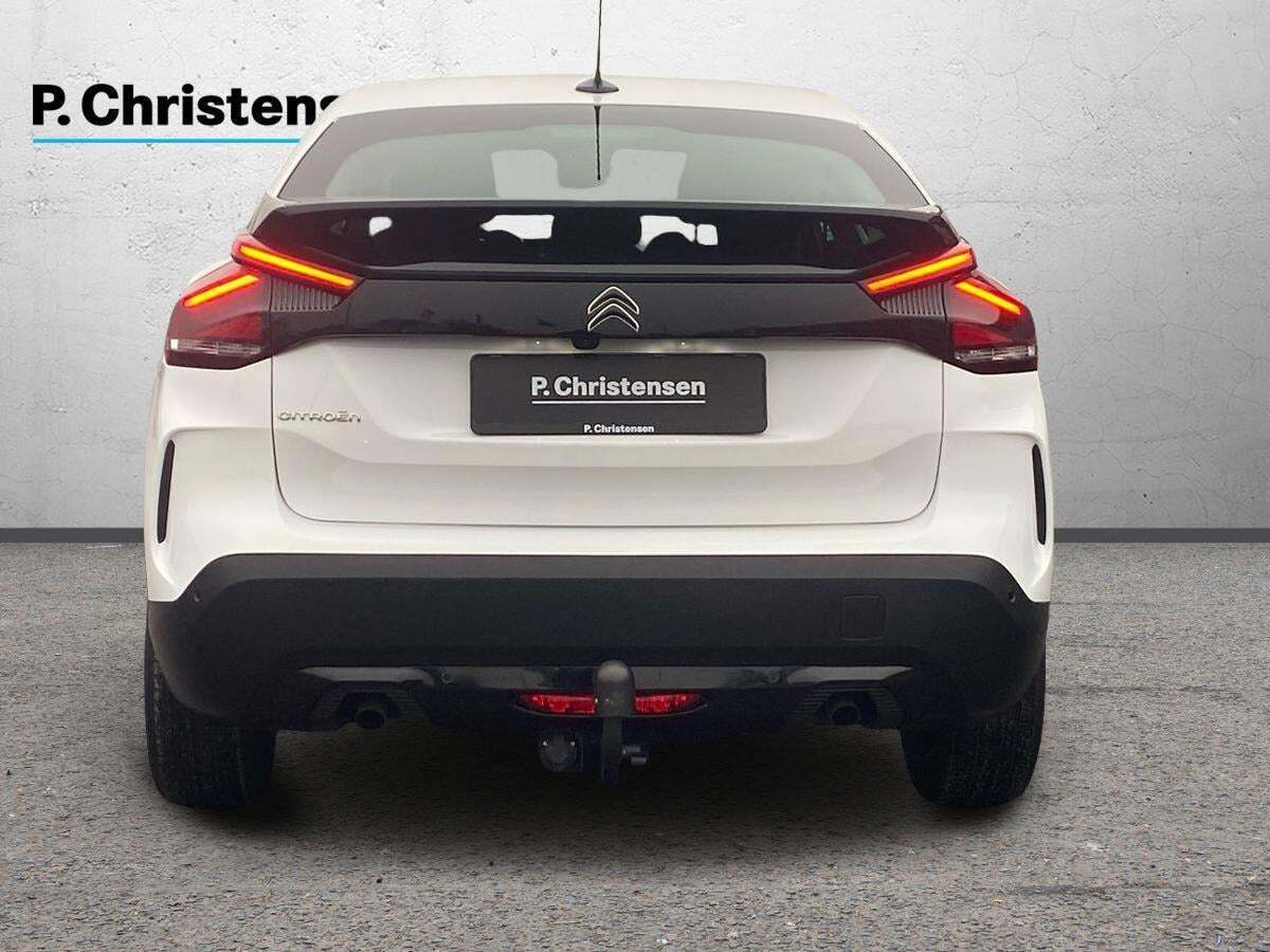 Citroën C4 1,2 PureTech 130 Iconic EAT8