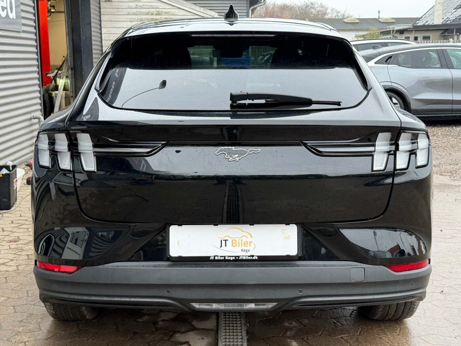 Ford Mustang Mach-E 75 Standard Range