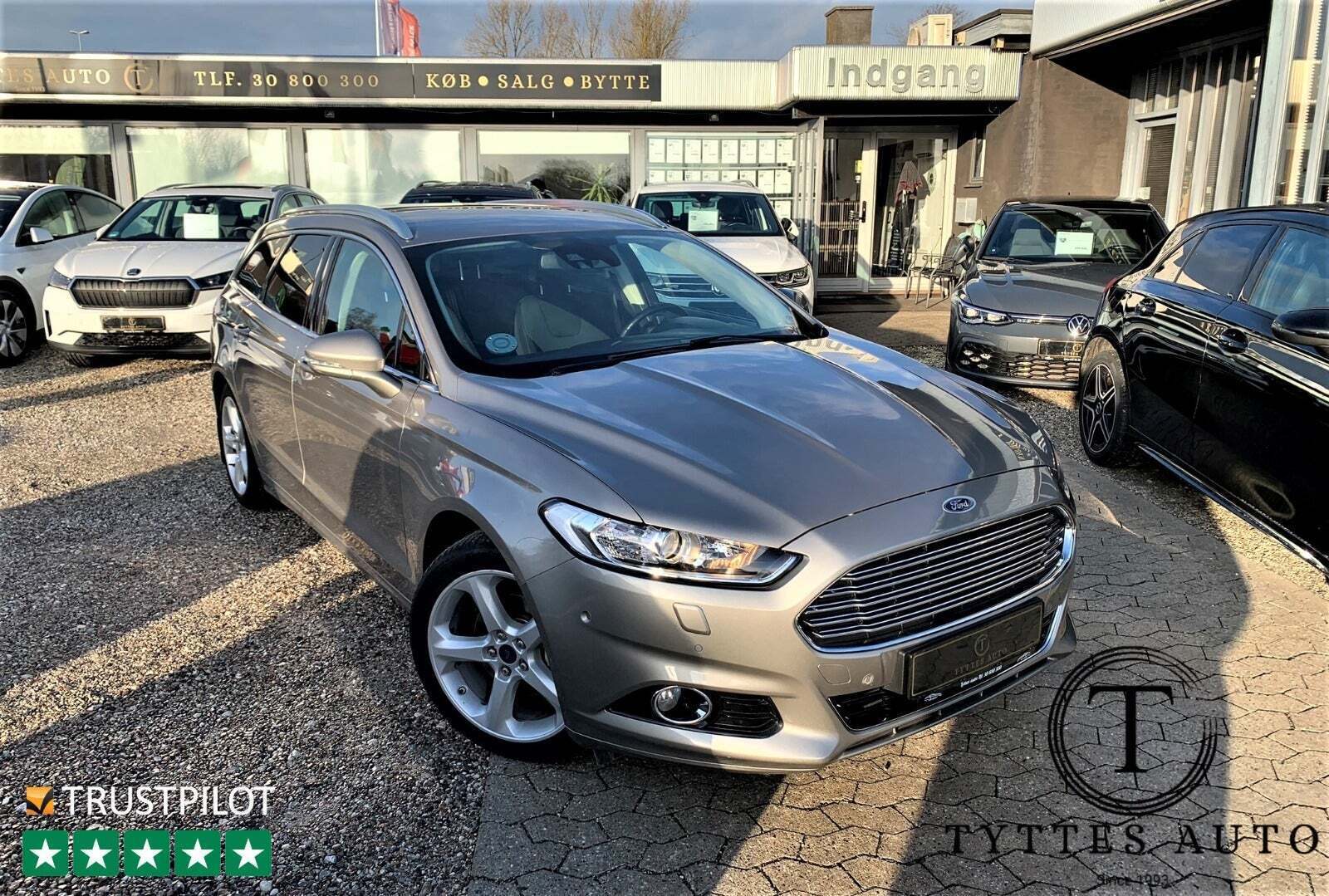 Ford Mondeo 1,5 SCTi 160 Titanium stc. aut.
