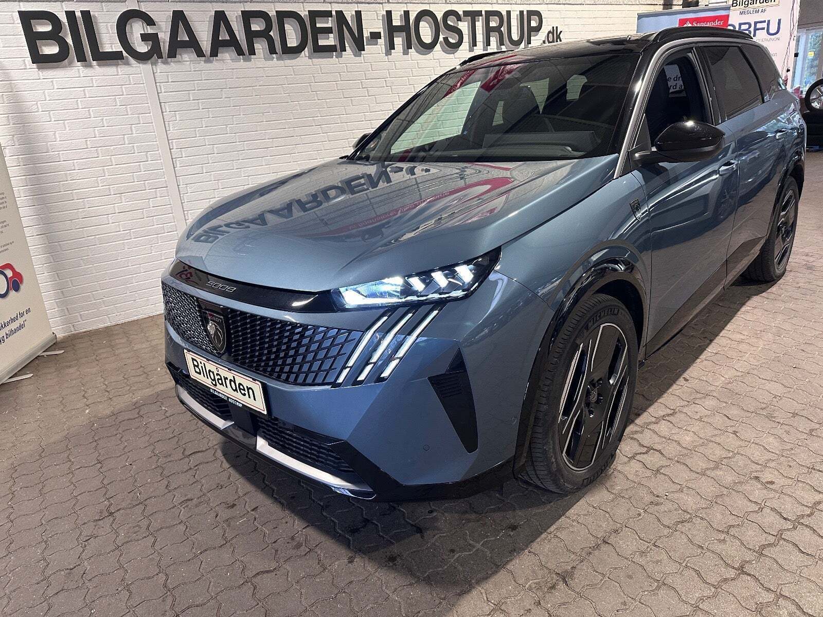 Peugeot e-5008 77 GT 7prs