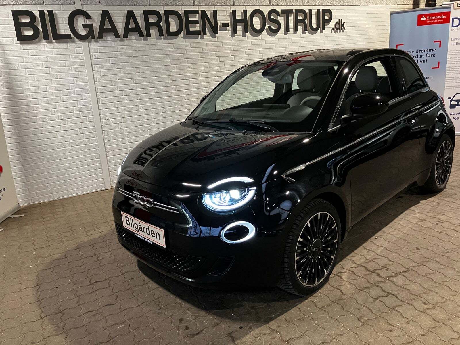 Fiat 500e 42 la Prima