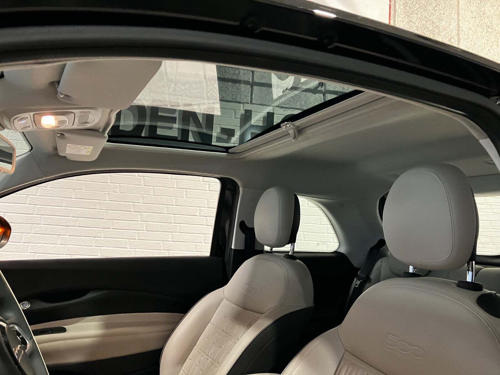 Fiat 500e 42 la Prima