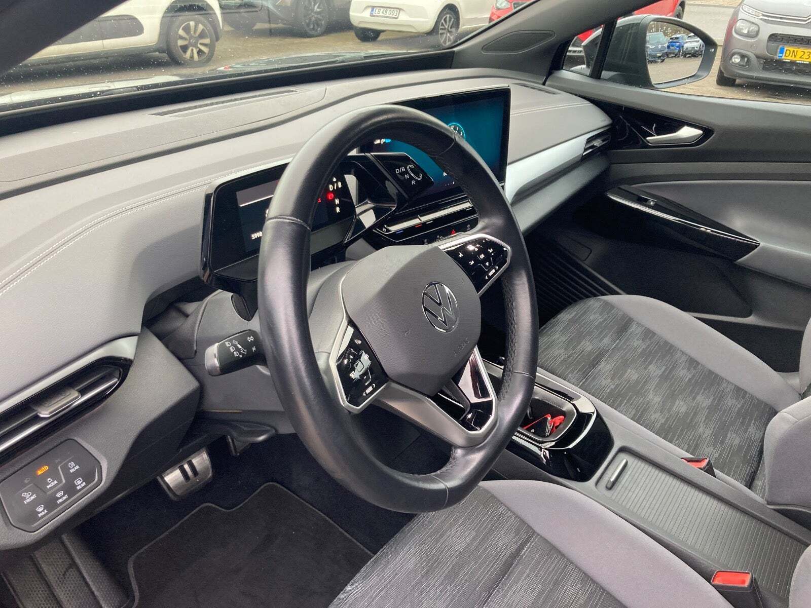 Sort VW ID.5 fra 2023