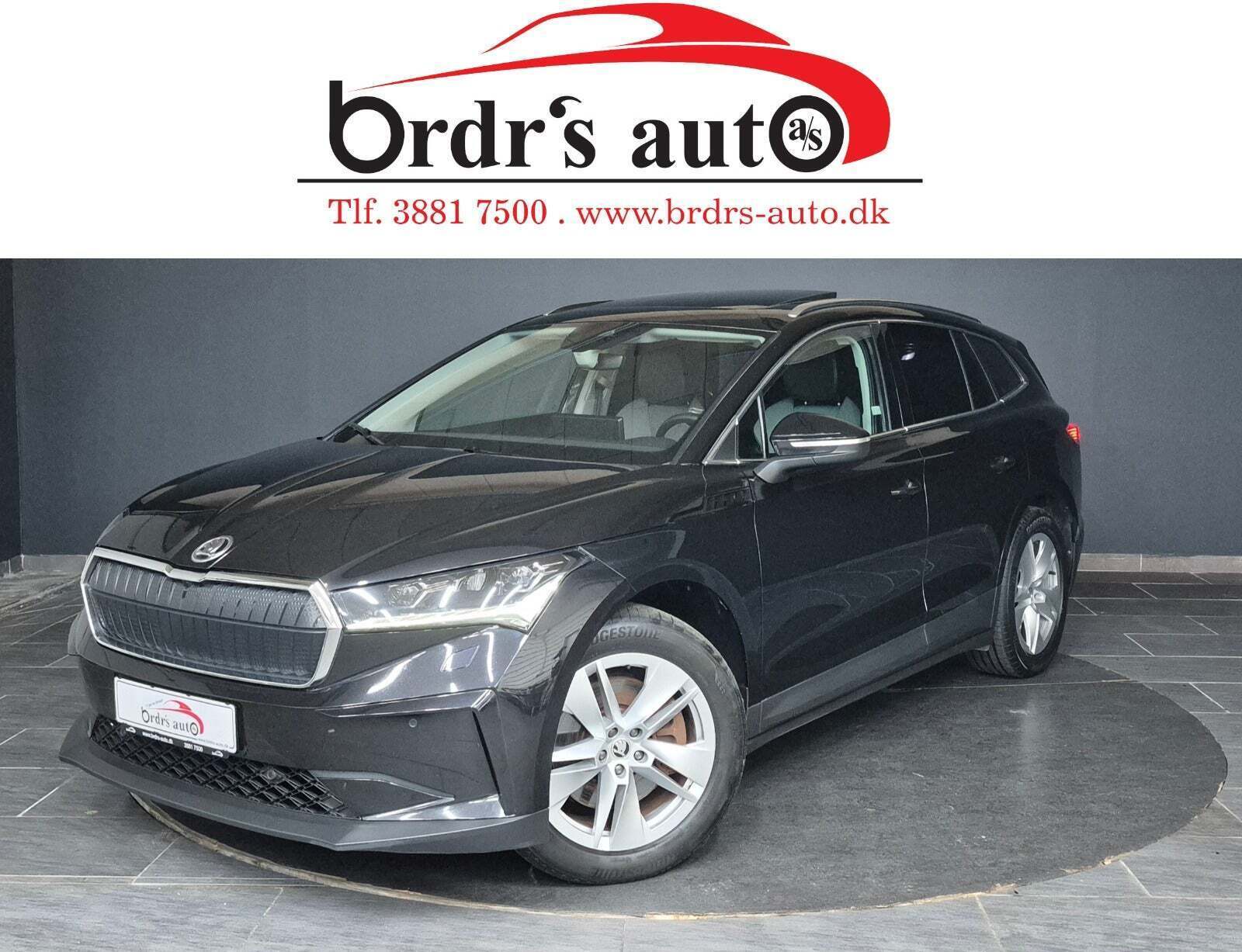 Skoda Enyaq 80 iV Plus