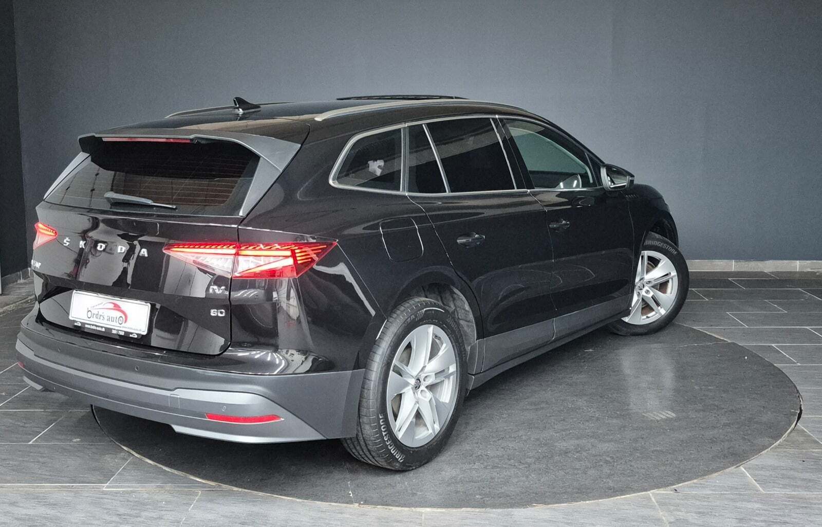 Skoda Enyaq 80 iV Plus