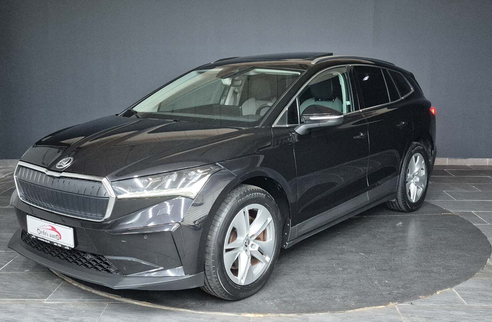 Skoda Enyaq 80 iV Plus