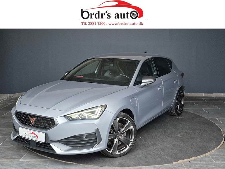 Cupra Leon 1,4 eHybrid DSG