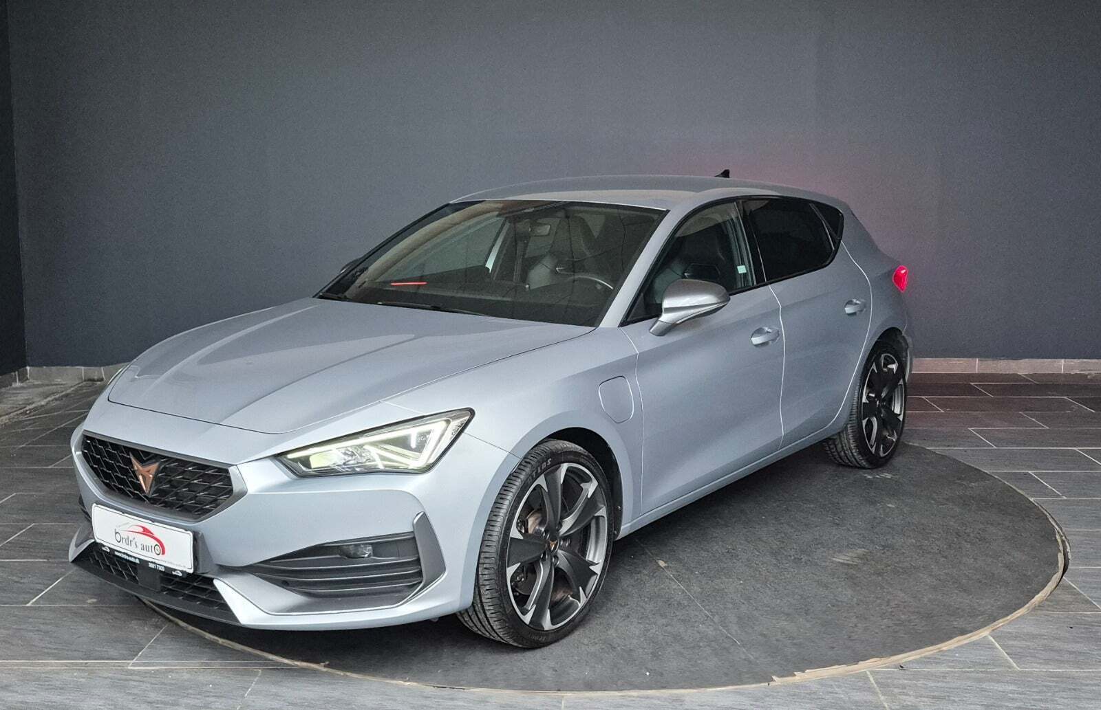 Cupra Leon 1,4 eHybrid DSG