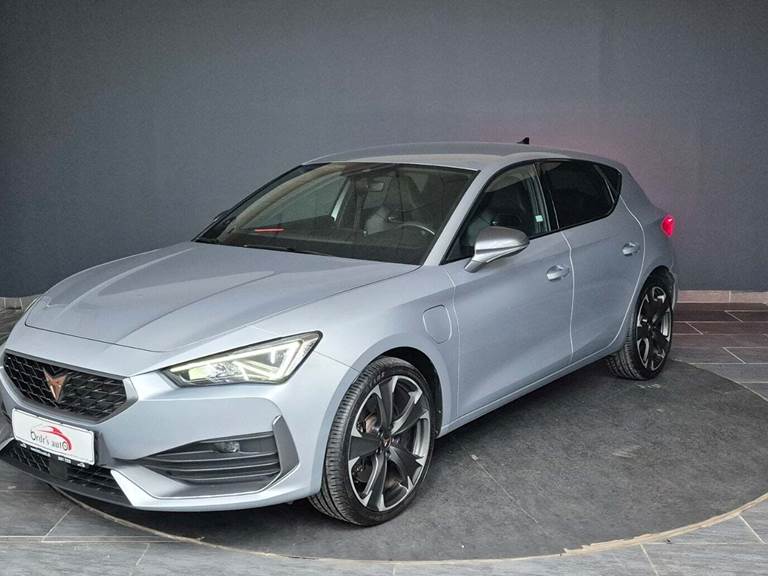 Cupra Leon 1,4 eHybrid DSG