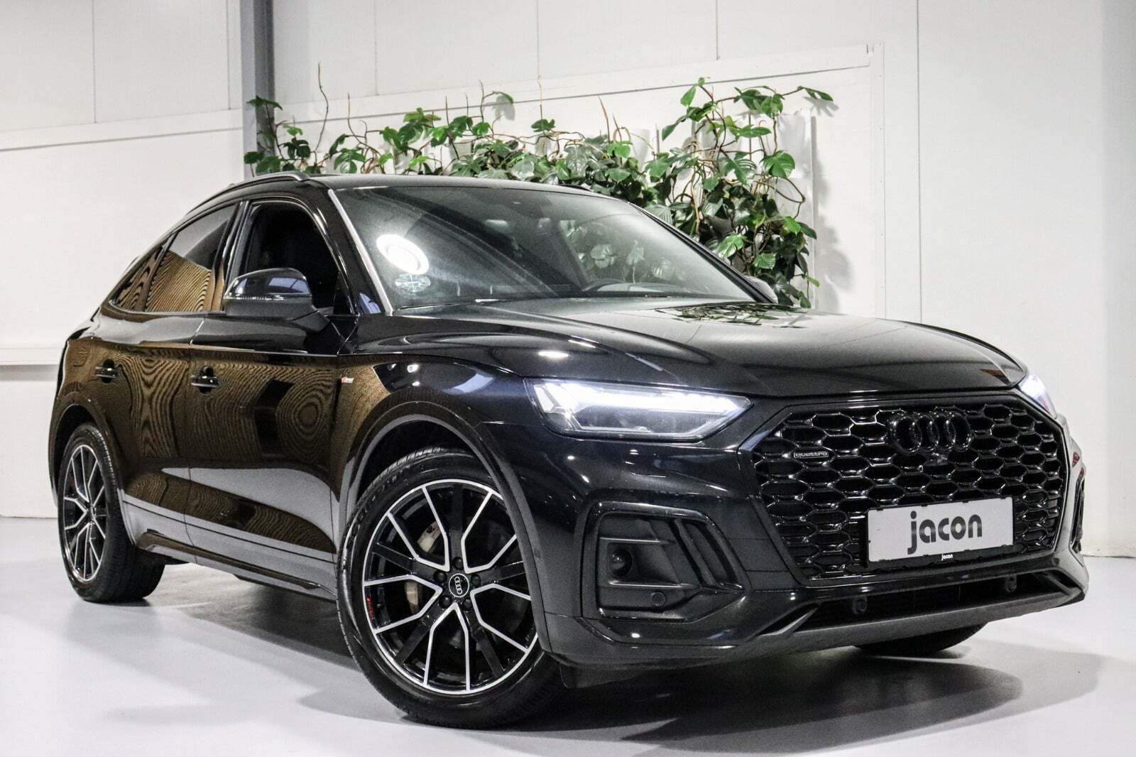 Audi Q5 55 TFSi e S-line Sportback quattro S-tr.