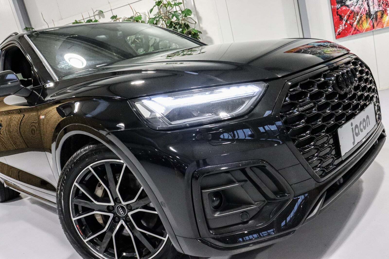 Audi Q5 55 TFSi e S-line Sportback quattro S-tr.