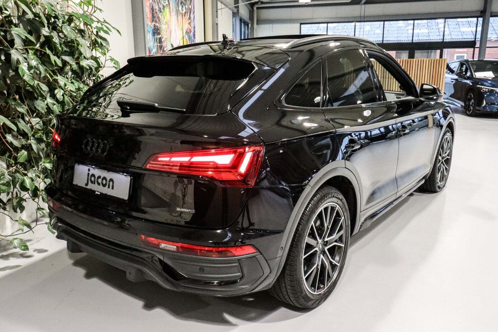 Audi Q5 55 TFSi e S-line Sportback quattro S-tr.