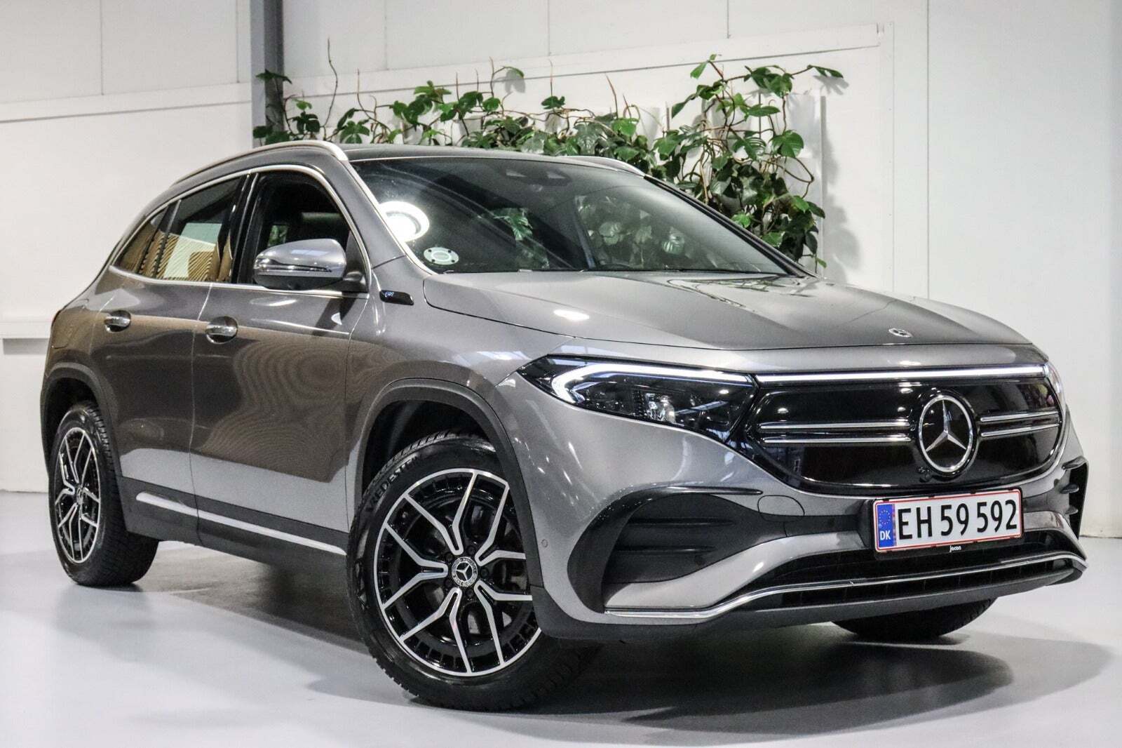 Mercedes EQA250 AMG Line