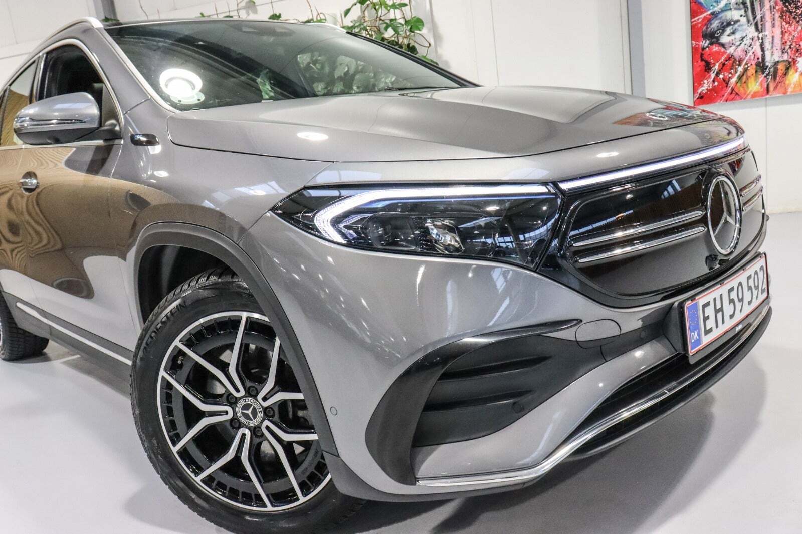 Mercedes EQA250 AMG Line