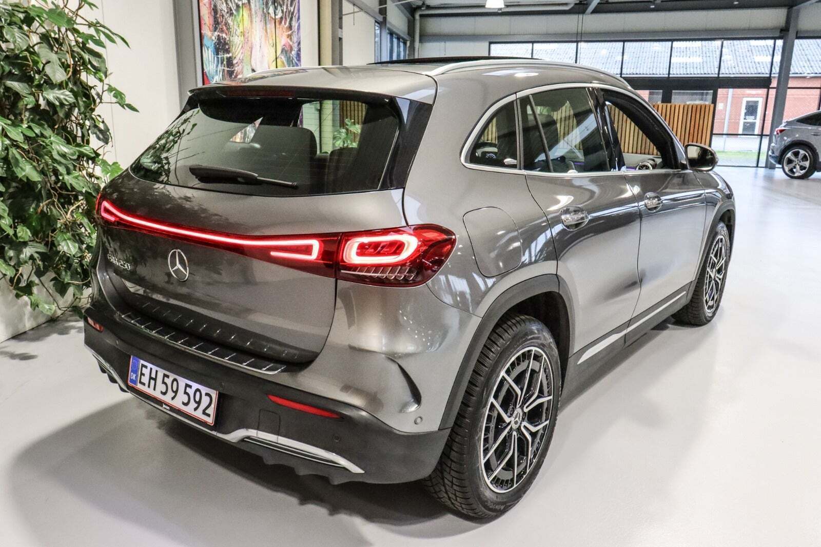 Mercedes EQA250 AMG Line