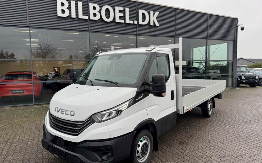 Iveco Daily 2,3 35S16 4100mm Lad AG8