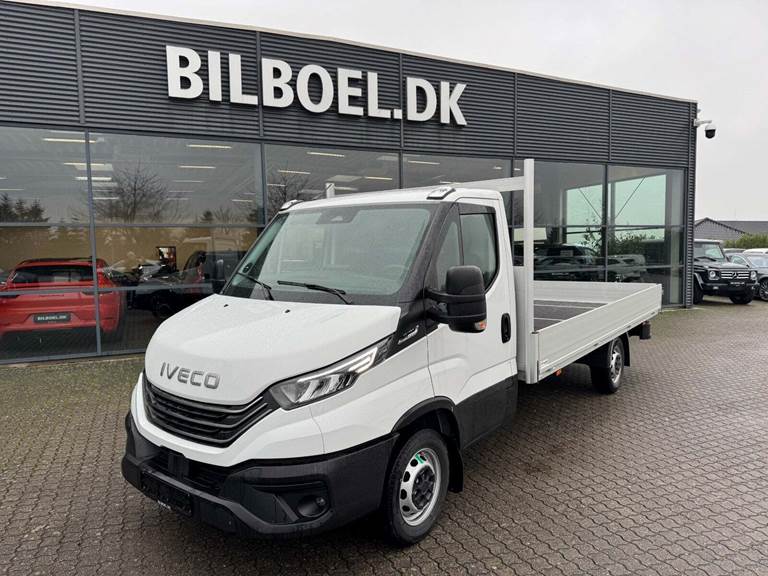 Iveco Daily 2,3 35S16 4100mm Lad AG8