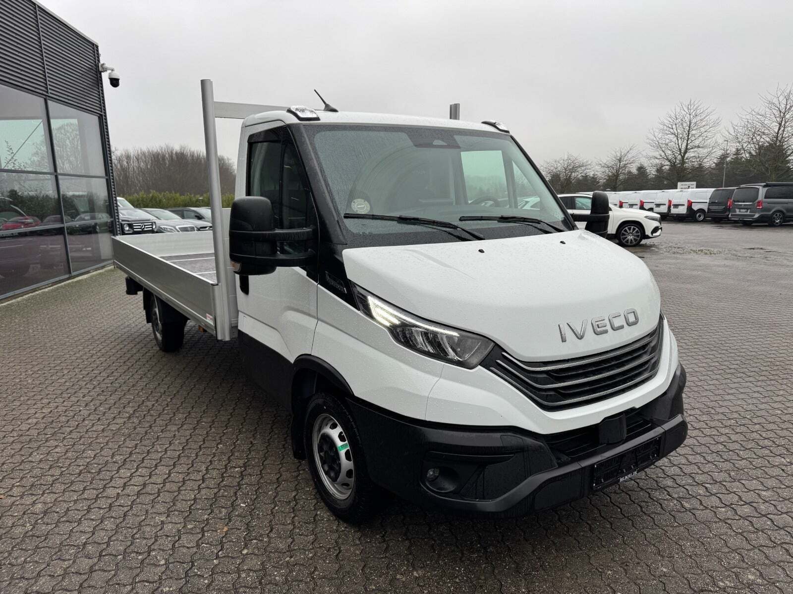 Iveco Daily 2,3 35S16 4100mm Lad AG8