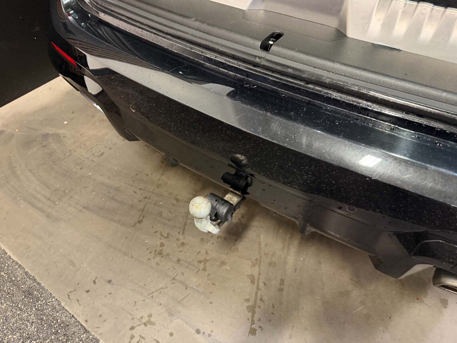 Sort BMW X3 fra 2022