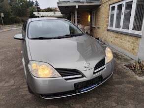 Nissan Primera 1,6 Visia stc.