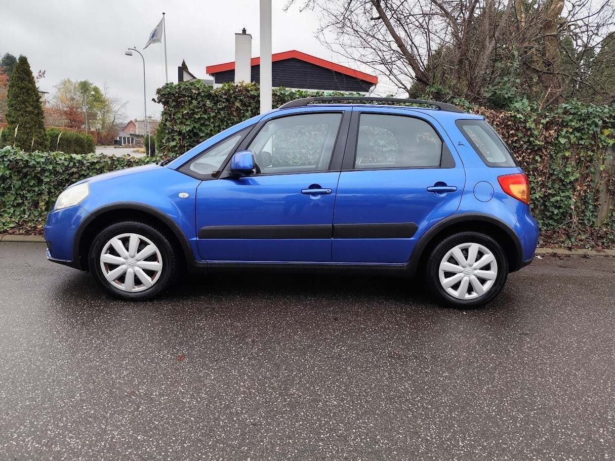 Suzuki SX4 1,6 GL-J