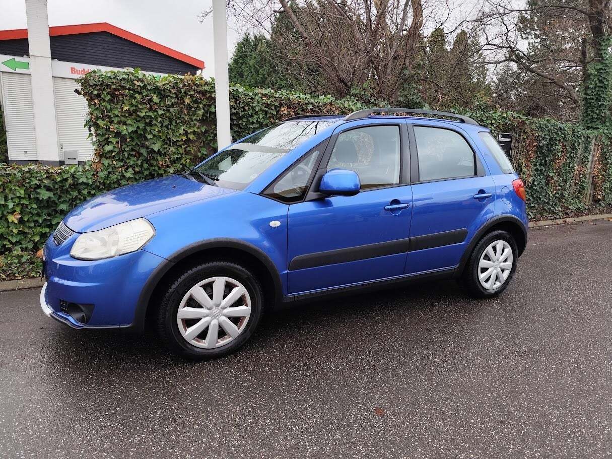 Suzuki SX4 1,6 GL-J