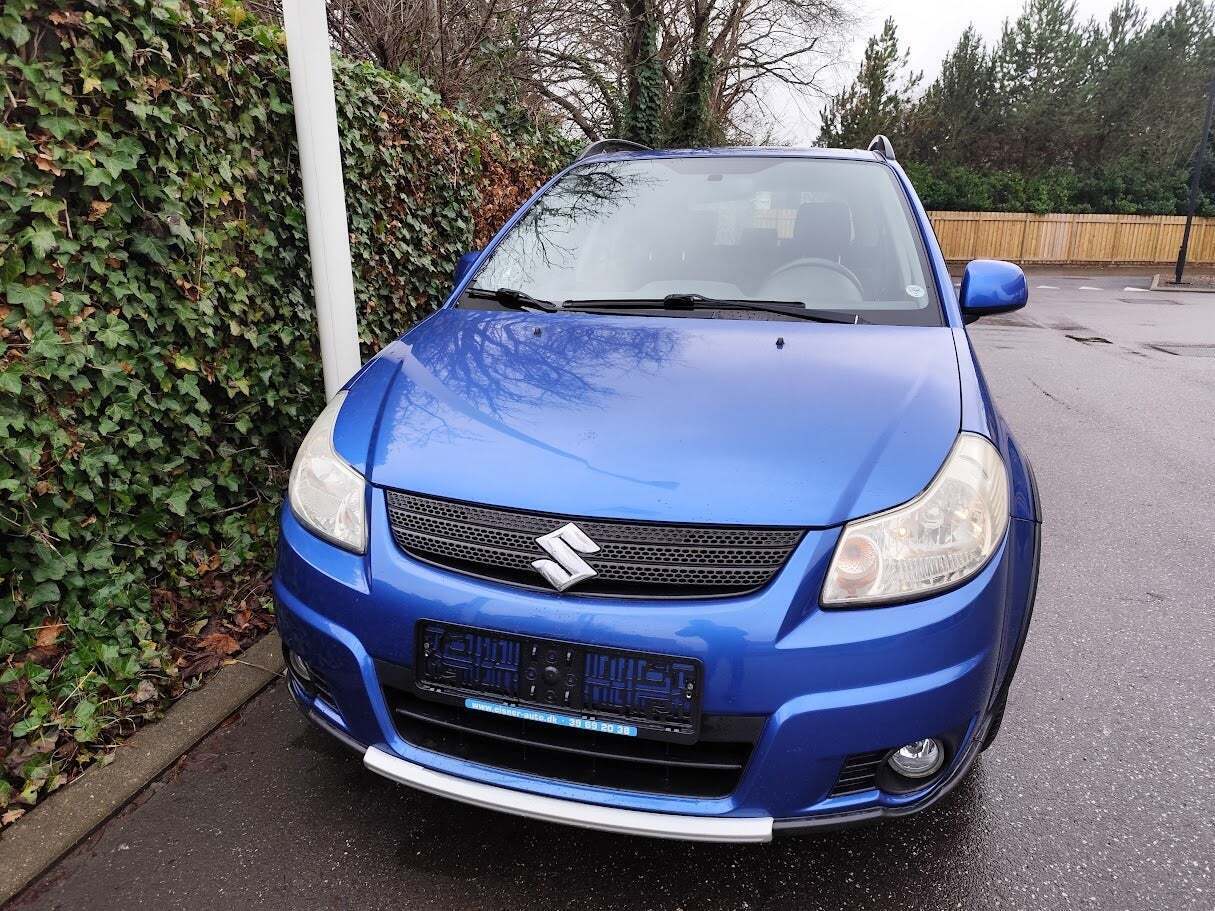 Suzuki SX4 1,6 GL-J