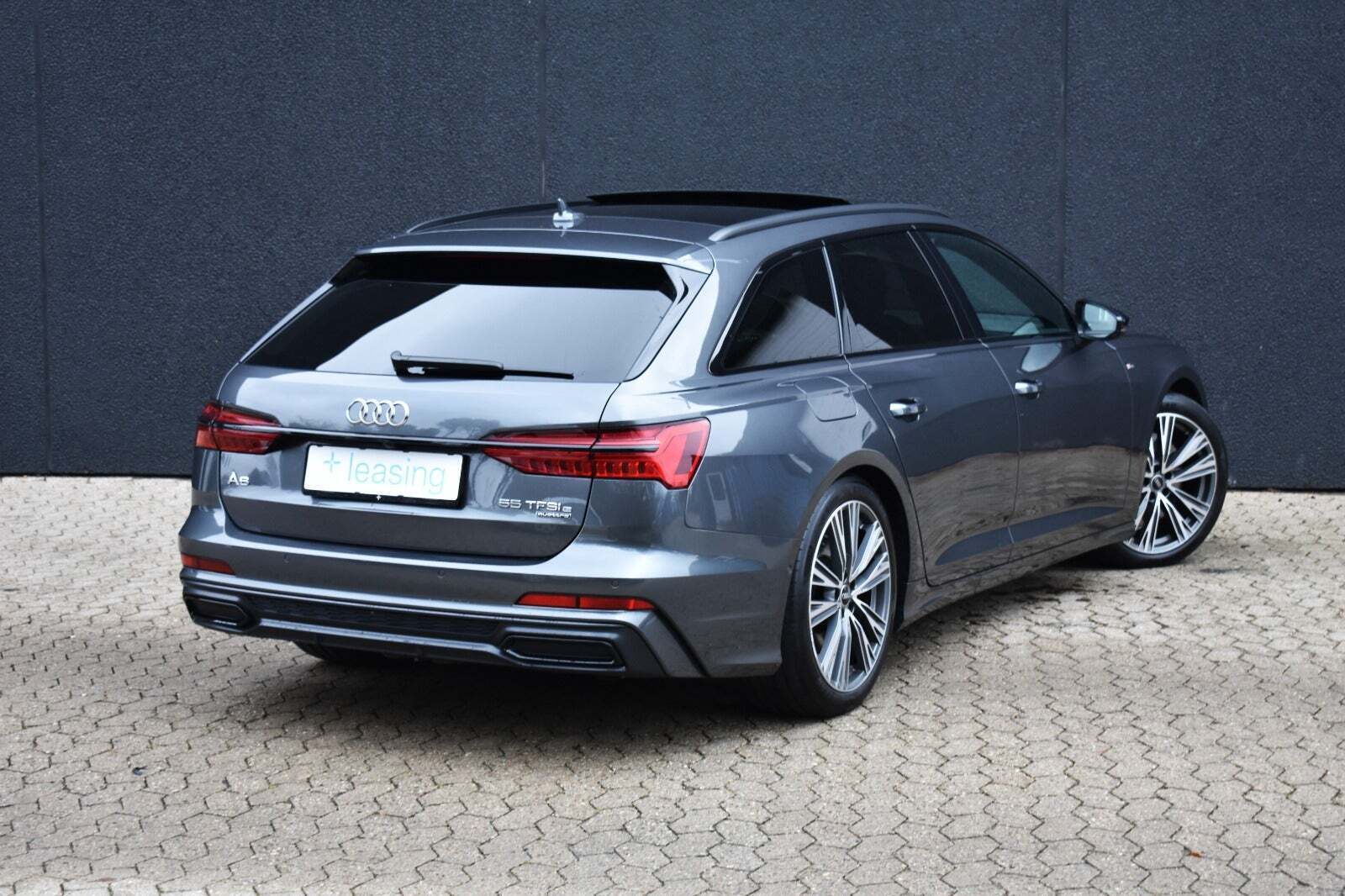 Audi A6 55 TFSi e S-line Avant quattro S-tr.