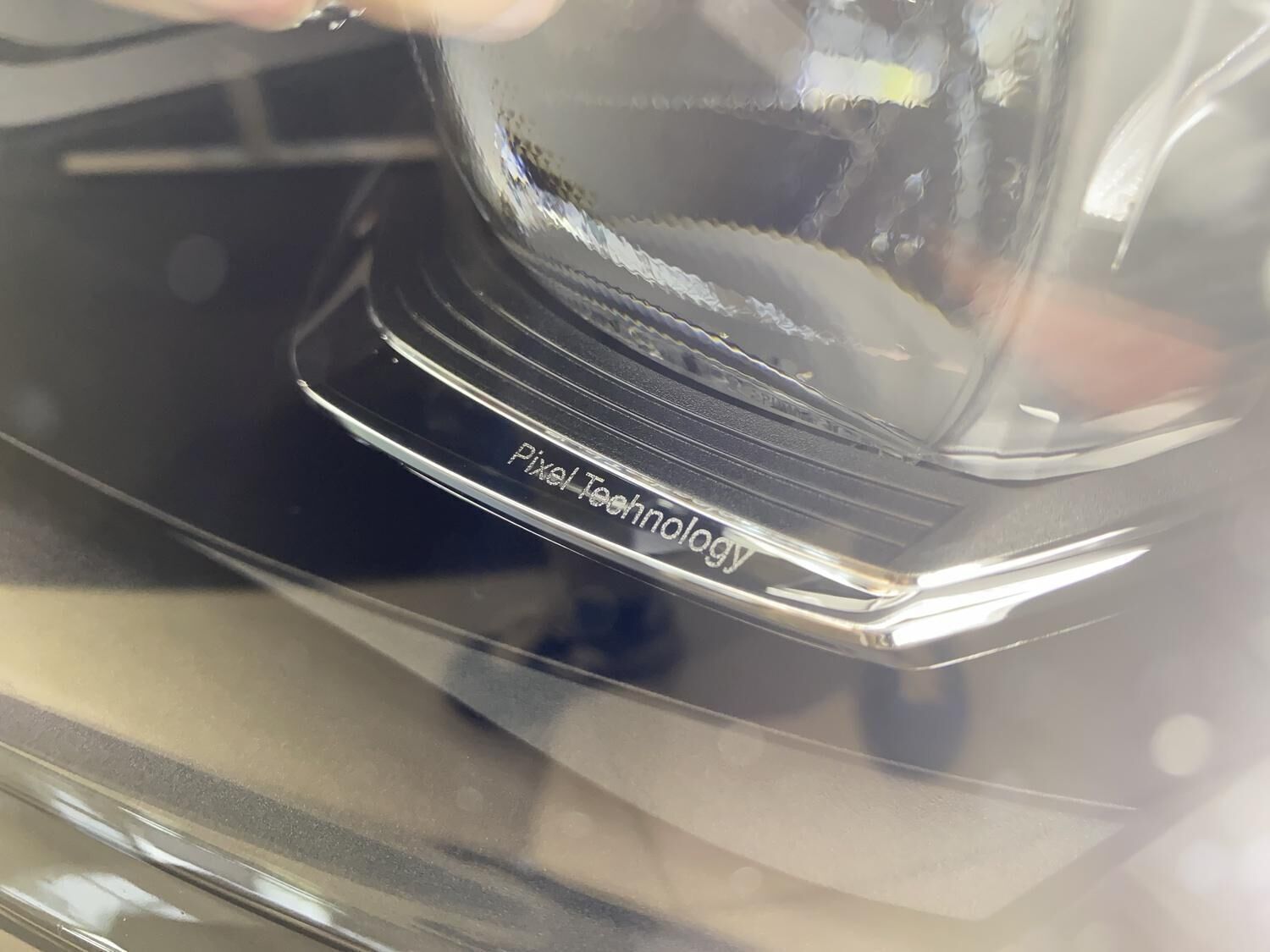 Grøn Volvo XC40 fra 2024