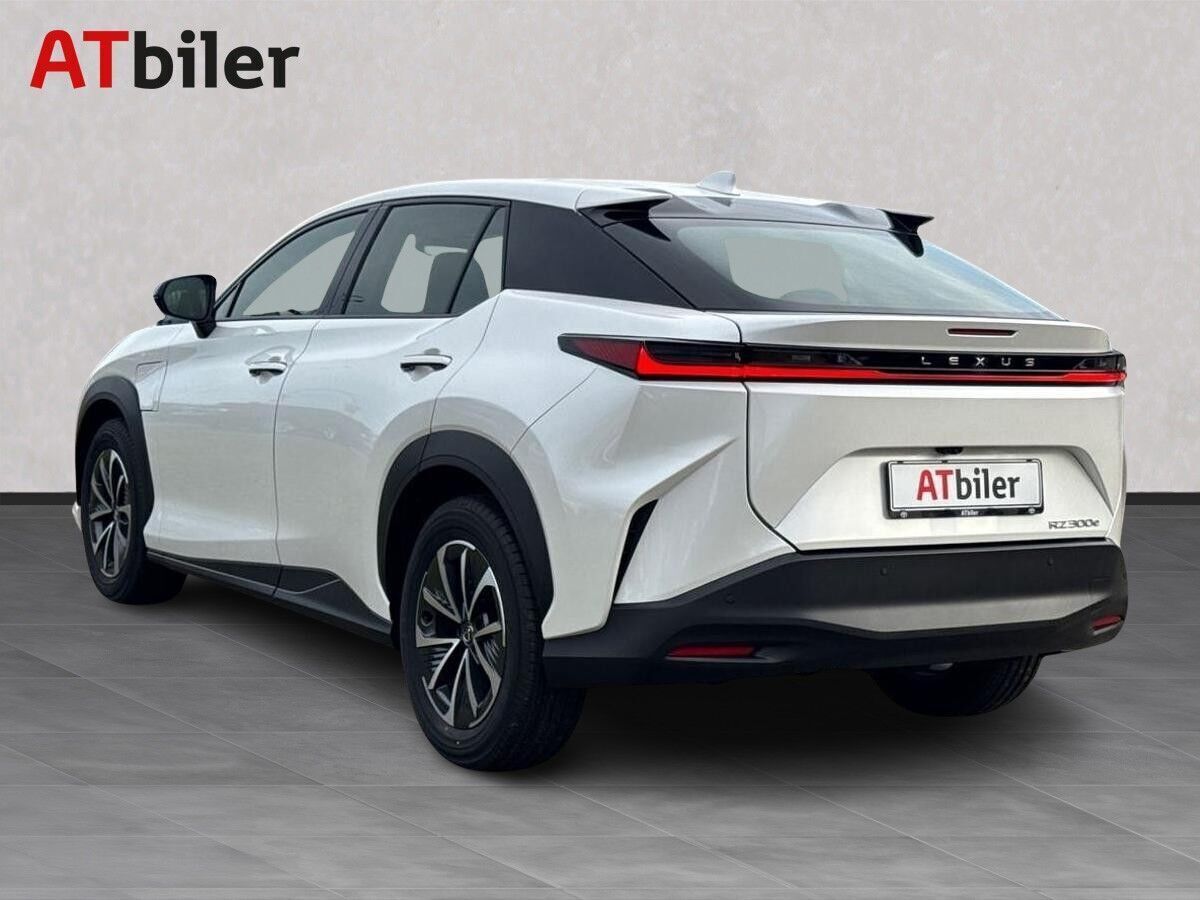 Lexus RZ 300e EL Comfort 204HK 4d Aut.