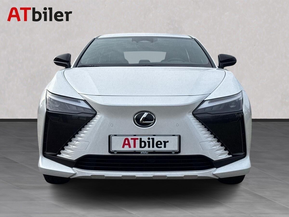 Lexus RZ 300e EL Comfort 204HK 4d Aut.
