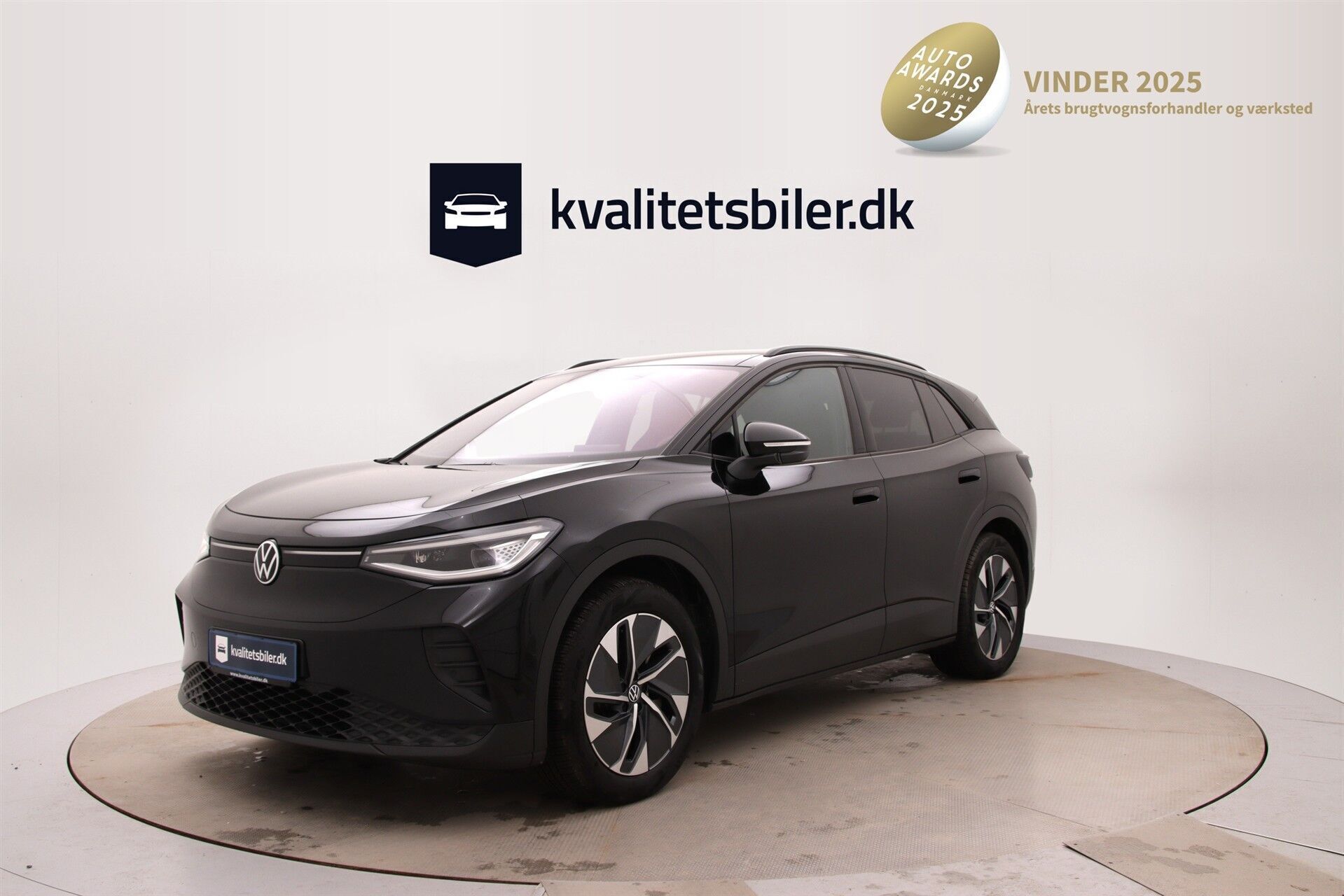 VW ID.4 EL Style 286HK 5d Aut.