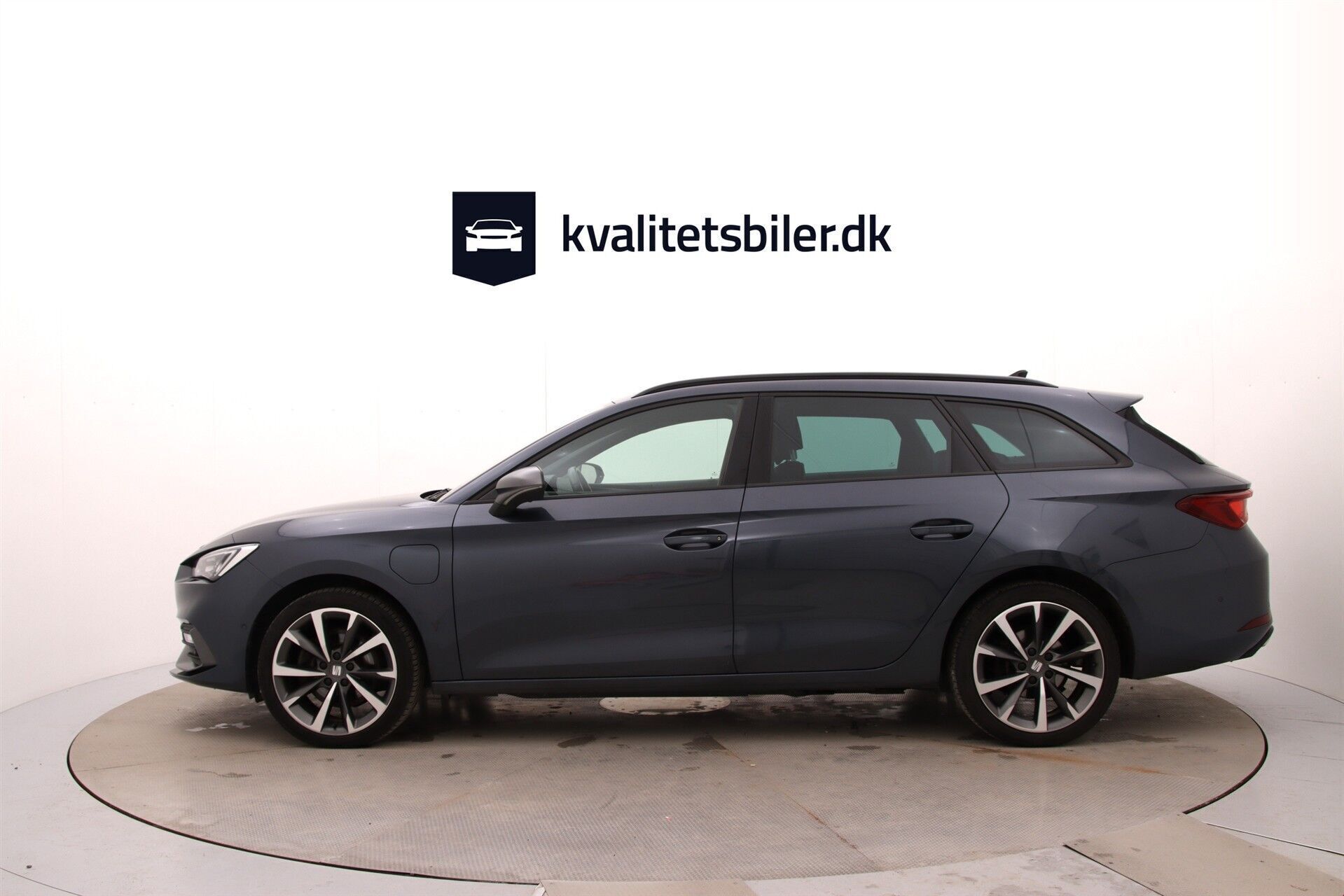 Seat Leon 1,4 Sportstourer e-Hybrid FR DSG 204HK Stc 6g Aut.