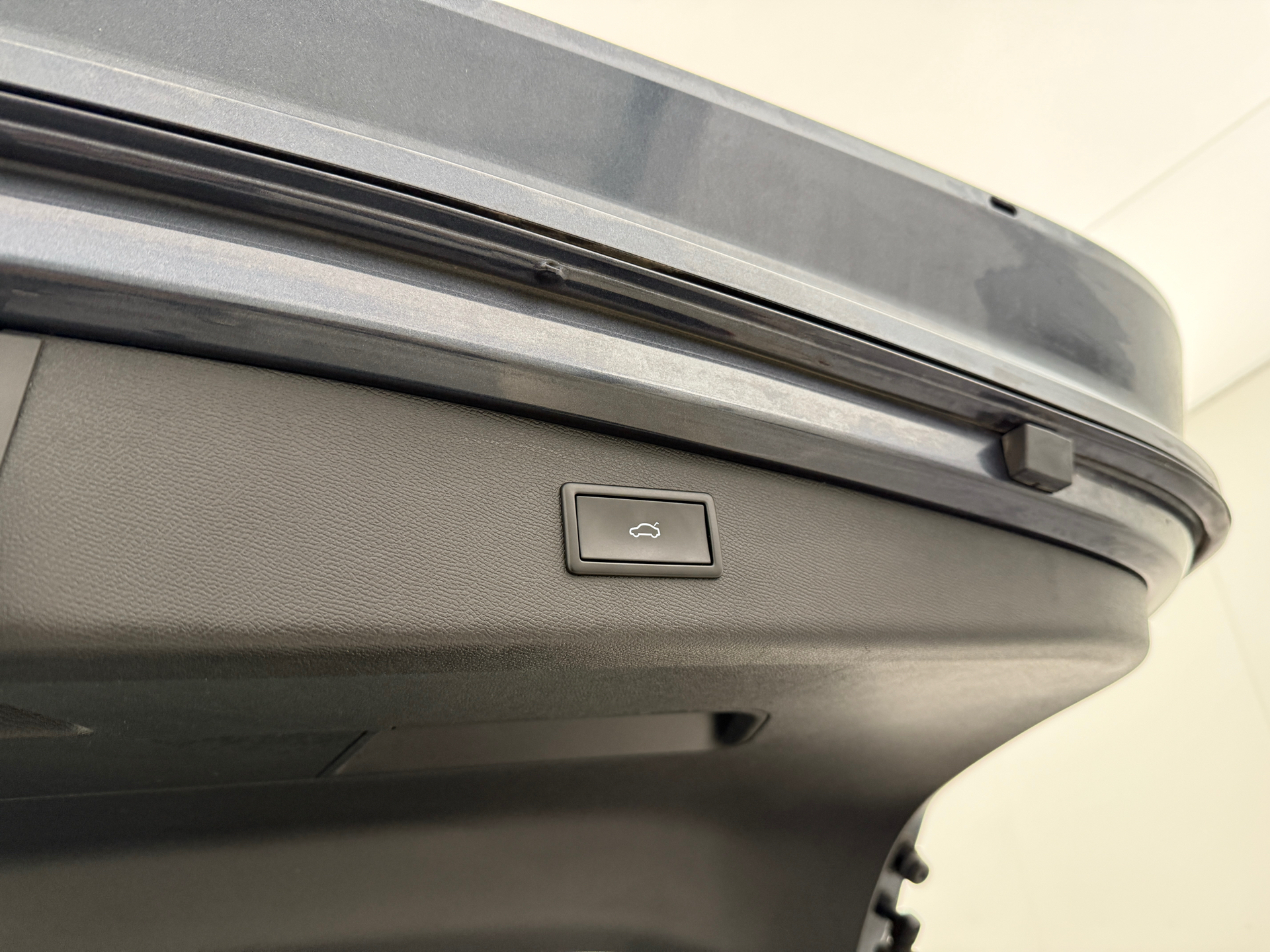 Grå Seat Leon fra 2020